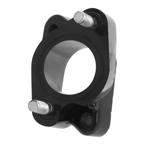 Carbman Carburetor Intake Spacer Joint Compatible with Yamaha Golf Cart G2 G8 G9 G14 J38-13596-00 Manifold Boot - Image 4