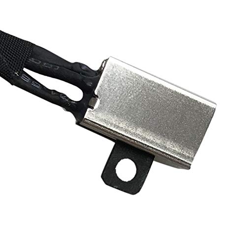GinTai Power Jack Harness DC-in Connector Cable Replacement for Dell Compatible with PF8JG 450.07R03.0003 Inspiron 13 7378 P69G (CA31) - Image 5