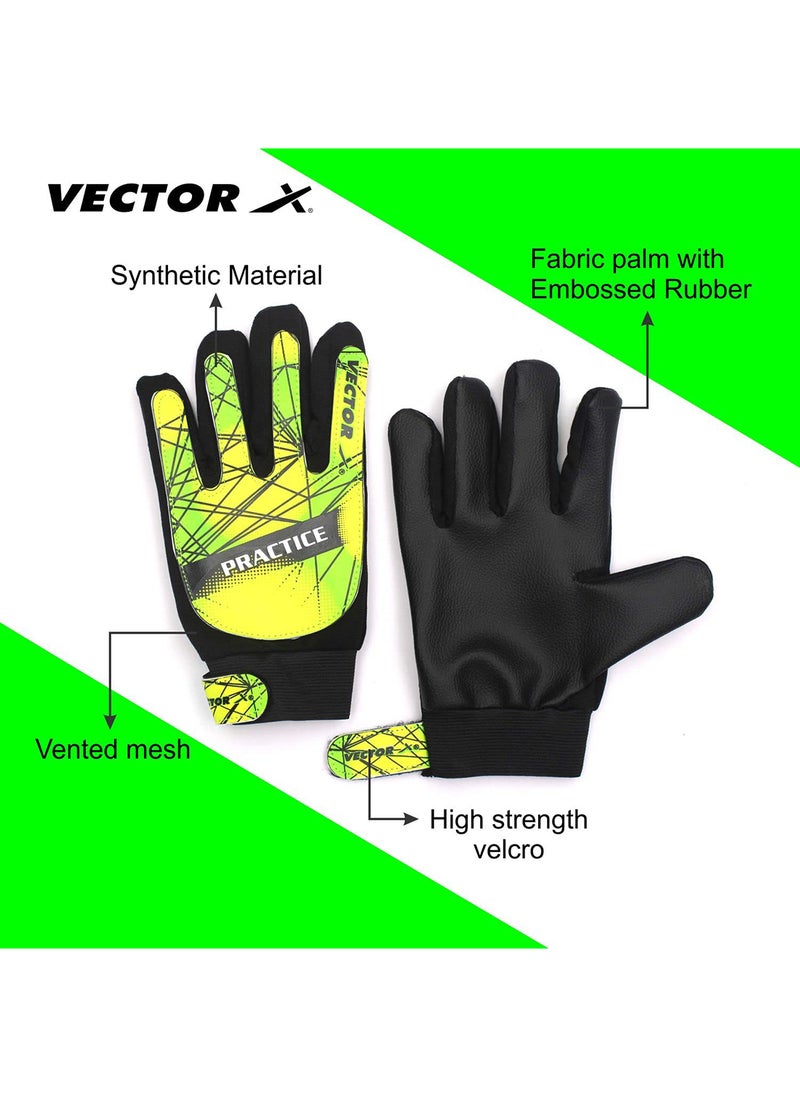 Practice Goalkeeper Gloves, Size-5 - pzsku/Z83E2F74C1C2E432CCFBAZ/45/_/1702543293/4006d2bb-2be9-431e-a82c-f40bea19e012