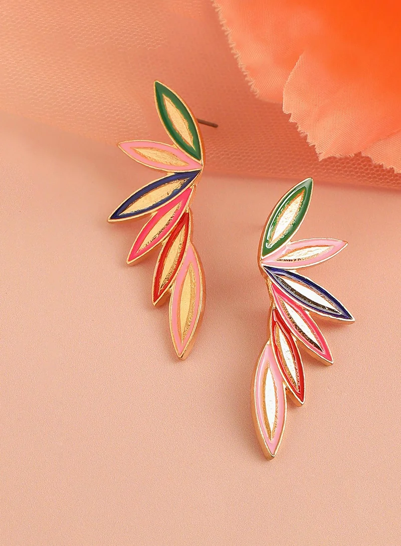SOHI Party Artificial Drop Earring Jewellery