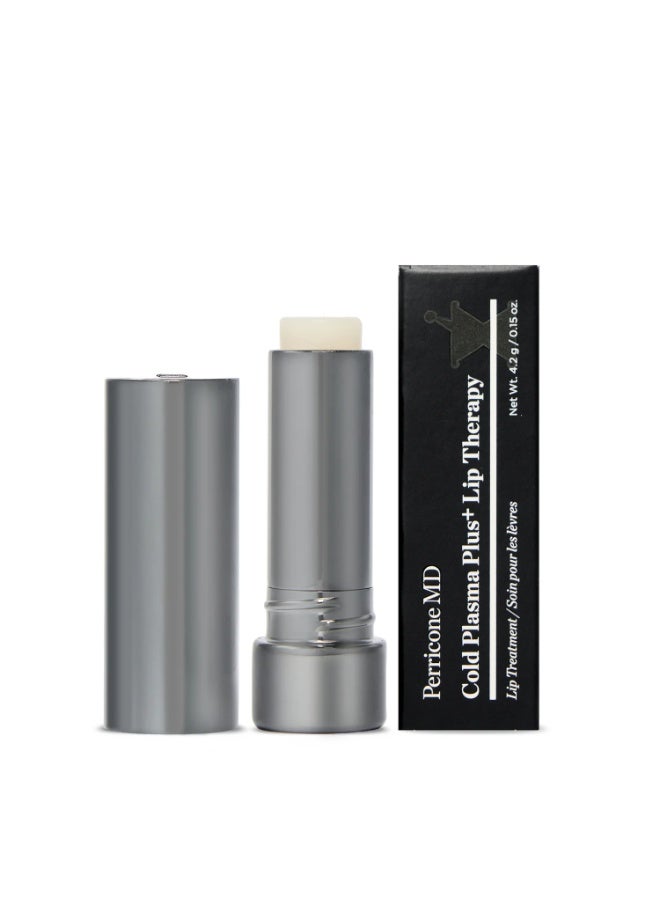 Perricone MD Cold Plasma Plus+ Lip Therapy - to Revitalize Lips 4.2g - Image 1