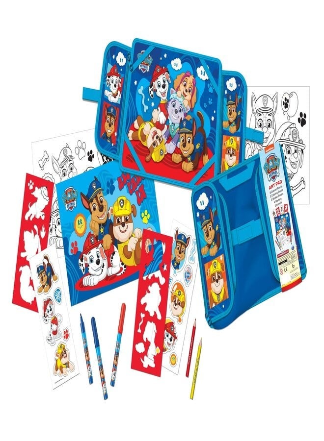 PAW PATROL - Paw Patrol Art Pad - Image 2