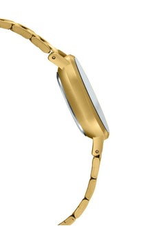 CASIO Casio Water Resistant Analog Quartz Gold Stainless Steel Green Dial - LTP-VT02G-3AUDF - 30mm  - Image 3