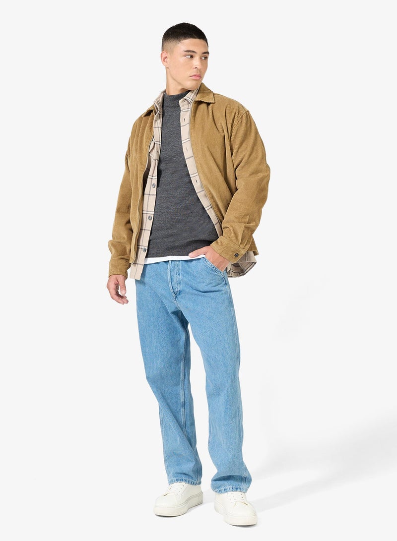 Seventy Five Casual Turtle Neck Pullover Sweater - Image 4