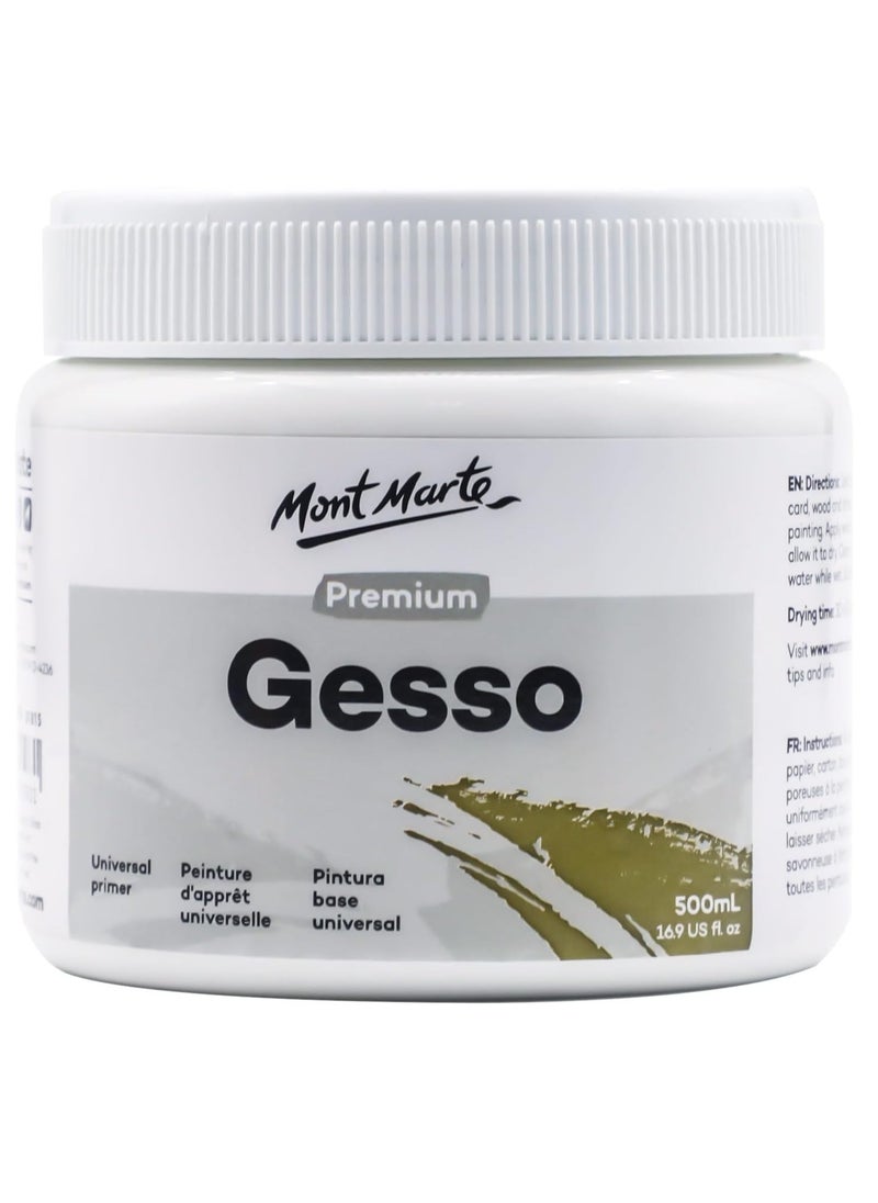 Gesso Premium 500ml Content - pzsku/Z83E32FE0AA10986A61FCZ/45/_/1740655081/1af7c328-caea-48f3-b2be-1bc97a116a8a