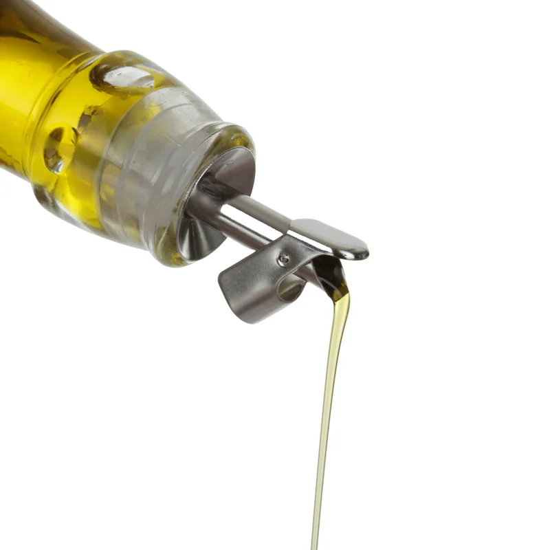 Simply Kitchen  Flip Pourer Olipac Steel  | Best Price UAE
