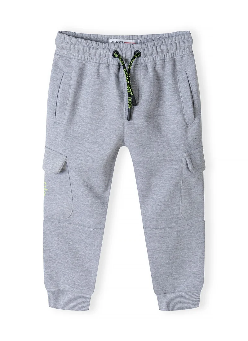 MINOTI Teen Boys  Fleece Jogpant