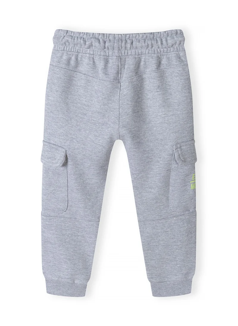 MINOTI Teen Boys  Fleece Jogpant