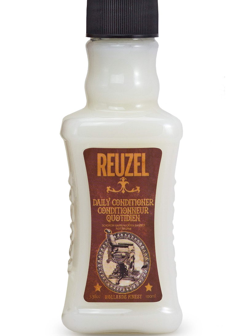 Reuzel Daily Conditioner - 3.38oz/100ml - Image 1