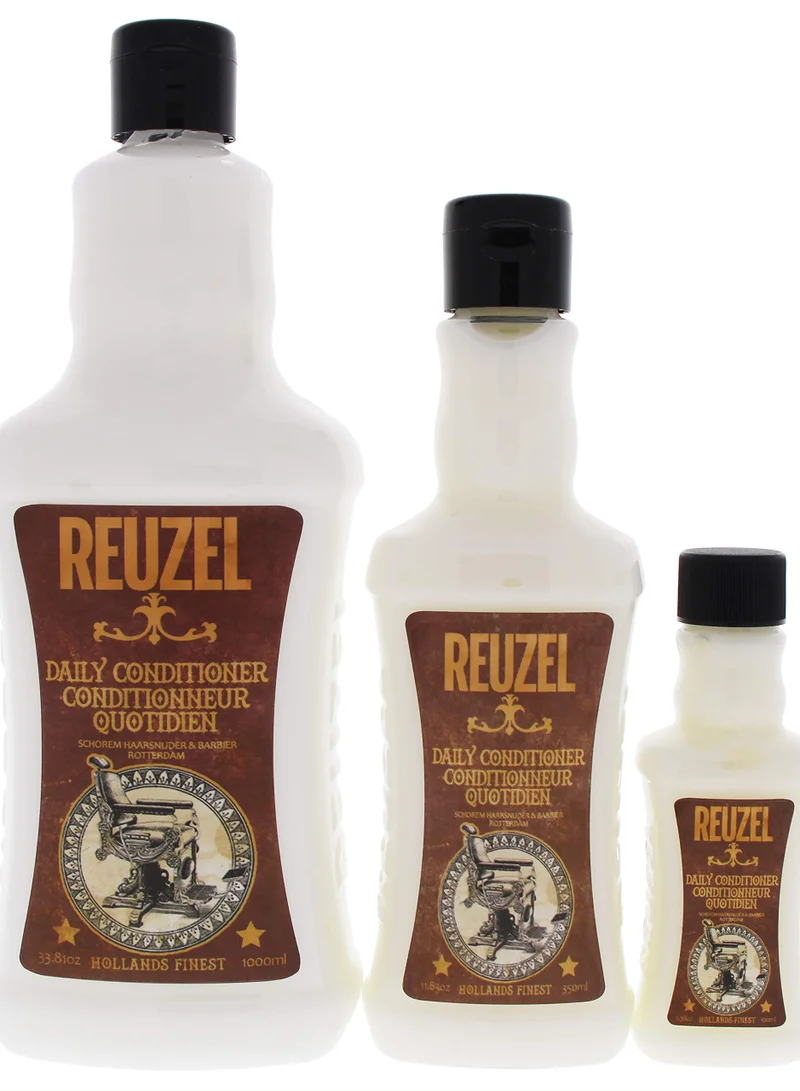 Reuzel  Daily Conditioner - 3.38oz/100ml  | Best Price UAE