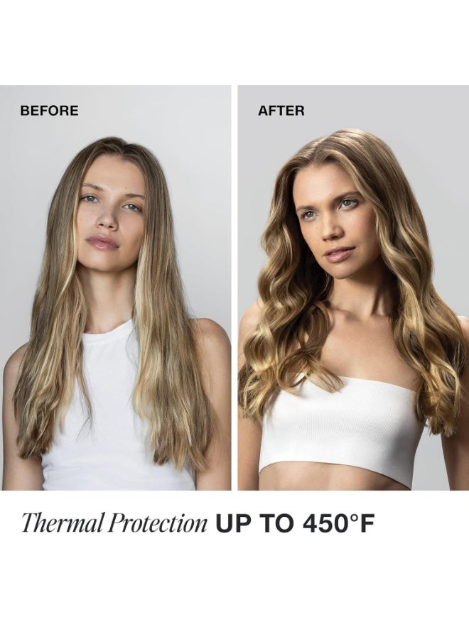 Paul Mitchell Hot Off The Press Thermal Protection Hairspray, Perfect Prep + Finish For Heat Styling, For All Hair Types, 6 oz - Image 4