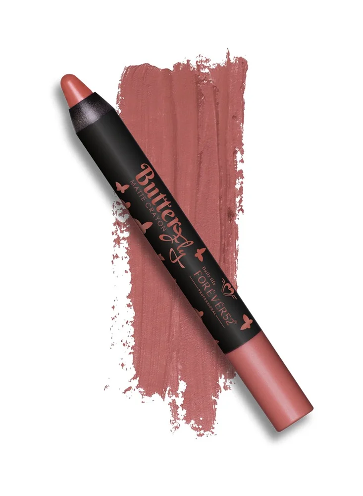 Forever52 Forever52 Butterfly Matte Crayon