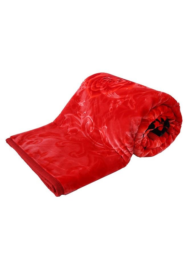 Stargold - Premium Korea Quality Super Soft Double Ply Blanket Which Is Built With 100% Polyester SPUN YARN Suitable For Winter - Image 1
