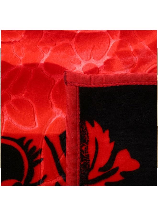 Stargold - Premium Korea Quality Super Soft Double Ply Blanket Which Is Built With 100% Polyester SPUN YARN Suitable For Winter - Image 1