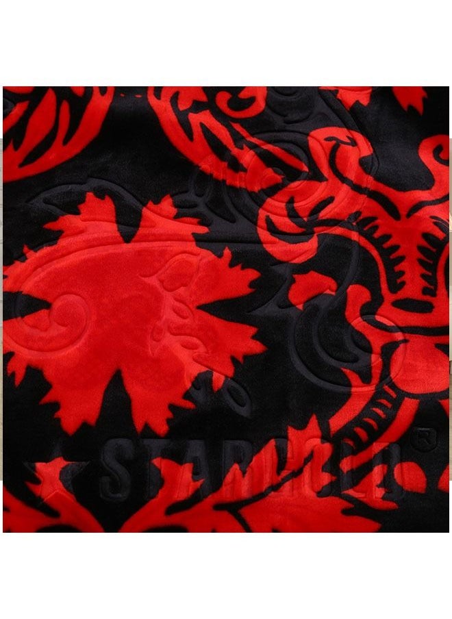 Stargold - Premium Korea Quality Super Soft Double Ply Blanket Which Is Built With 100% Polyester SPUN YARN Suitable For Winter - Image 1