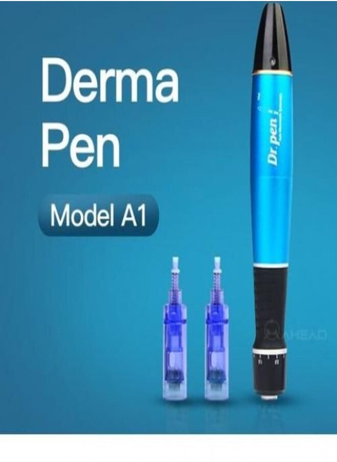 Dr.pen Derma pen A1 Electric Auto from (dr.pen). for acne scars and wrinkles and Face Massage  - Image 3