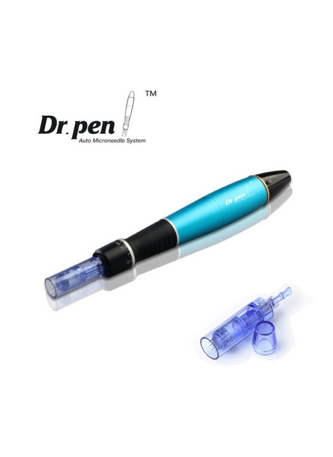 Dr.pen Derma pen A1 Electric Auto from (dr.pen). for acne scars and wrinkles and Face Massage  - Image 2