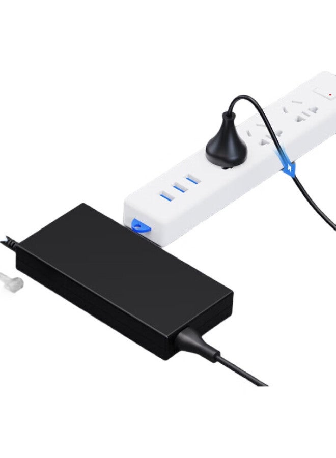 E-Elei Le Hp Hui Pu Guangying/Anying Jingling 2/3/Pro Guangying/Anying Jingling 4 Tpn-Q173 Zhan 99, 19.5V7.7A 150W Power Adapter Charger Cable, 4.5*3.0 - Image 3
