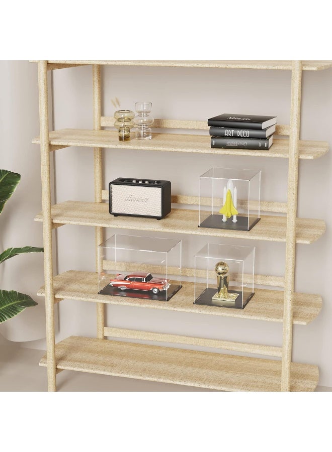 TPGP Acrylic Display Case, 10X10X14 Inch Cube Acrylic Boxes For Display - Image 4