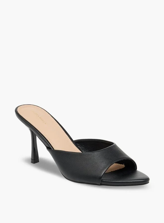 فلورا بيلا من شو إكسبرس Women Slip-On Stiletto Heel Sandals