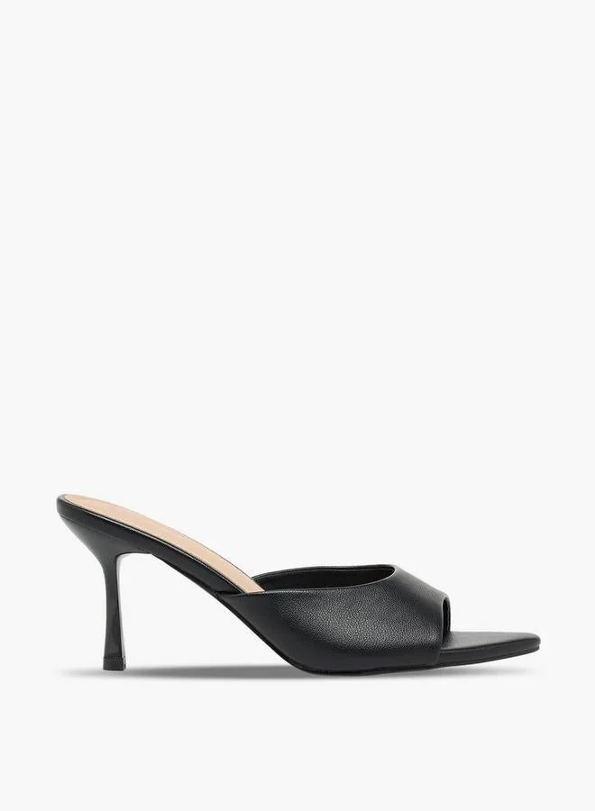 فلورا بيلا من شو إكسبرس Women Slip-On Stiletto Heel Sandals