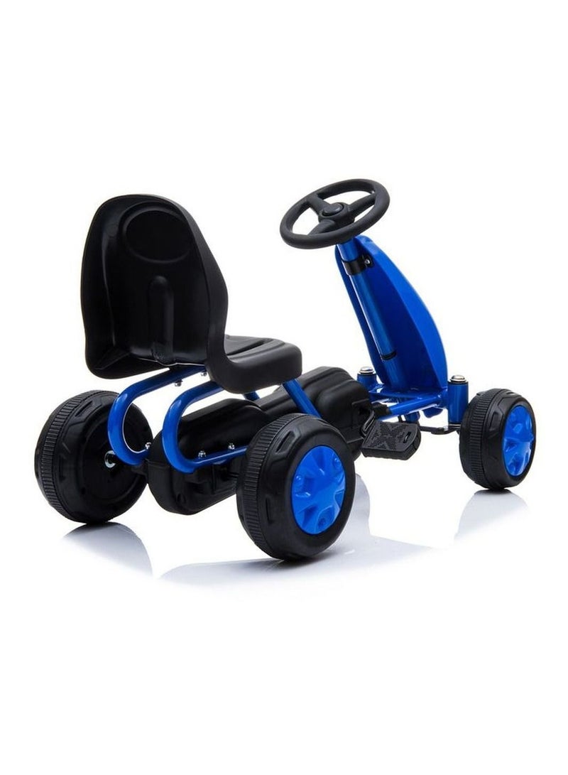 Lovely Baby LB 6200 Kids Pedal Car - Image 2