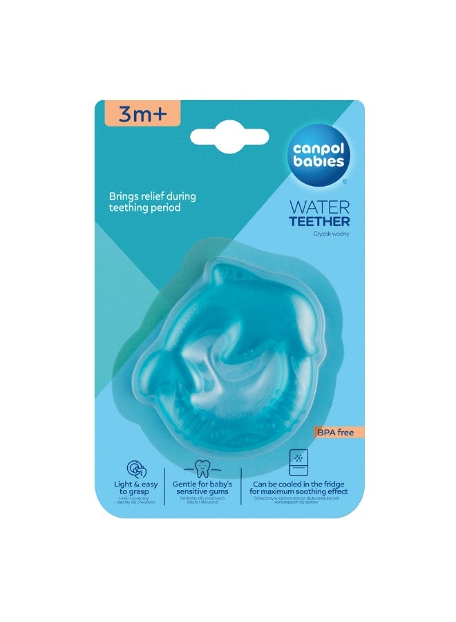 Canpol babies Water Teether Dolphin