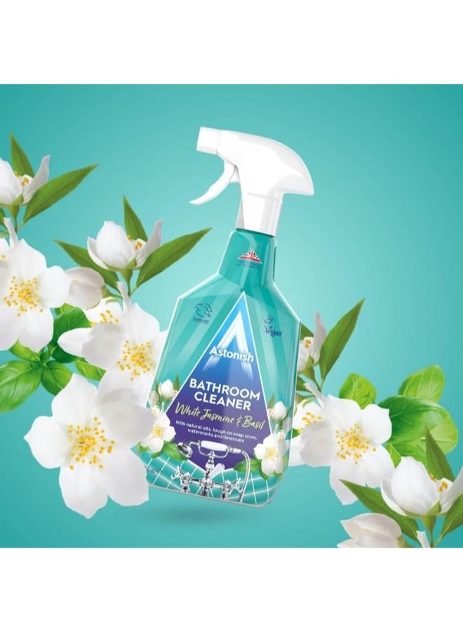 Astonish Bathroom Spray Cleaner 750 milliliter - Image 3