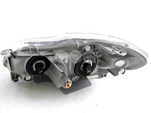 DEPO 312-1160R-AS1 Replacement Passenger Side Headlight Assembly (This product is an aftermarket product. It is not created or sold by the OE car company) - Image 3