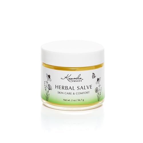 Kuumba Made Herbal Salve 2 Oz