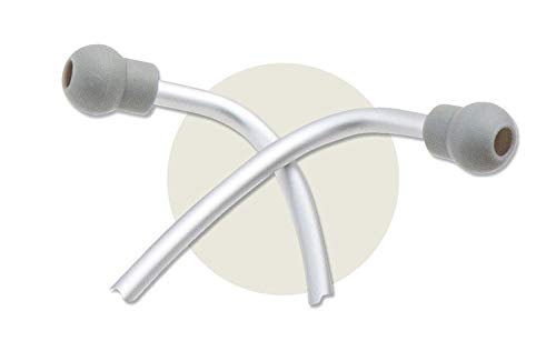 ADC Adscope 603 Clinician Stethoscope, Black Tube, 22 inch 603BK, 1 Ct - Image 5