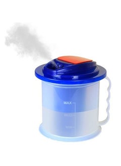 N M Z Mini Facial And Nose Steamer Vaporizer Multi Colour 1 Pcs  - Image 1
