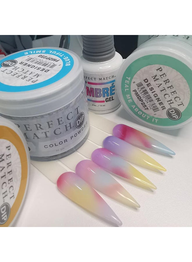 Lechat Dip Ombré Gel Ultra-Thin Viscosity And An Easy Application DOG01 - Image 2