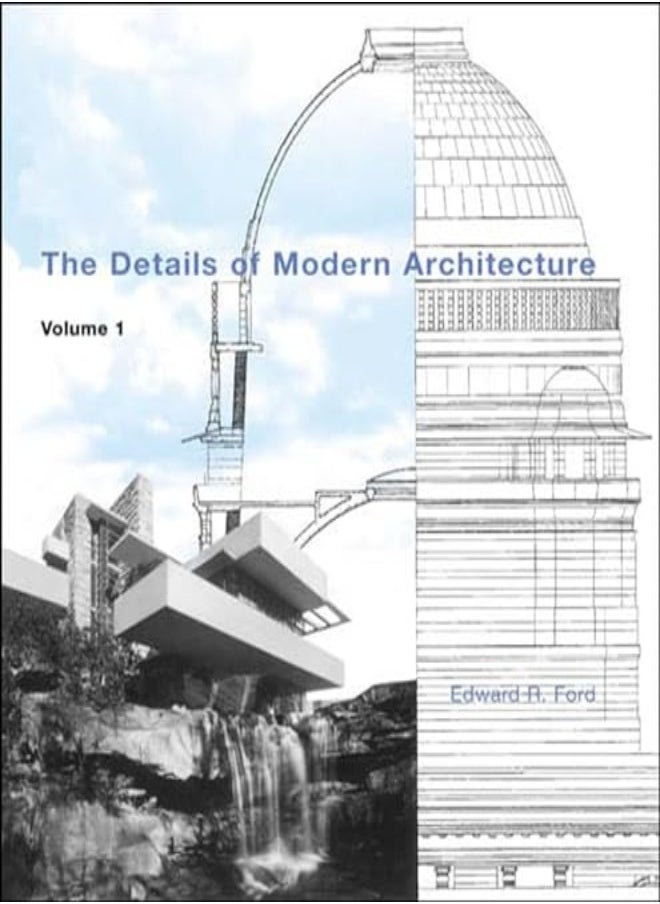 The Details of Modern Architecture 