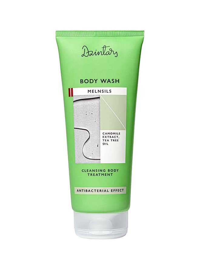 Body Wash Melnsils 200ml
