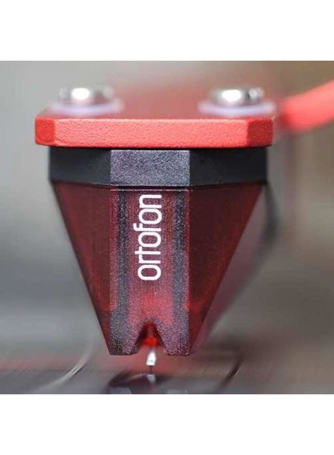 Ortofon خراطيش الفونو 2M مغناطيس متحرك أحمر - Image 2