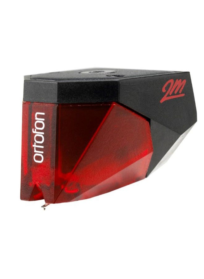 Ortofon خراطيش الفونو 2M مغناطيس متحرك أحمر - Image 1