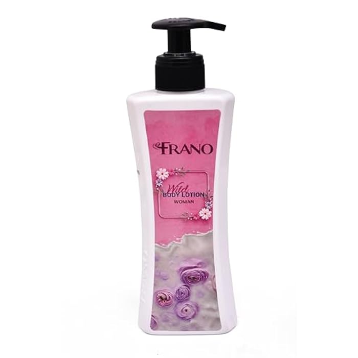 Frano Body Wild Clear Lotion 250ml - Image 1