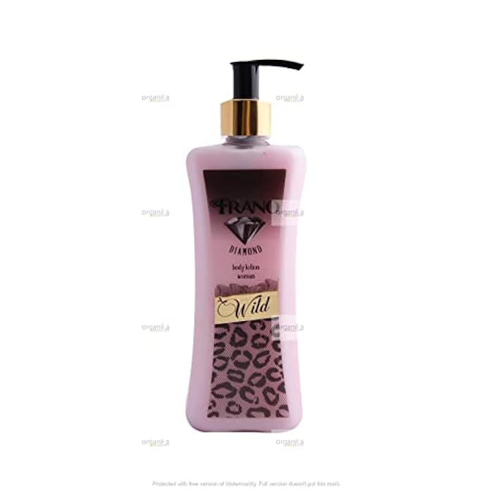 Frano Body Wild Clear Lotion 250ml - Image 2