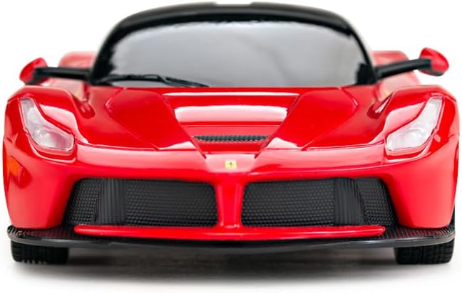 PowerTRC PowerTRC Official Licensed Ferrari RC Car Remote Control Ferrari Toy Car 124 Ferrari Electric Sport Racing Toy Car Model Vehicle Licensed Car Series for Adults Boys  - Image 4