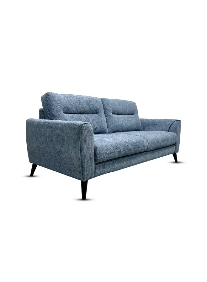 ROTAI ROTAI Anderson Sofa 3-Seater with 2-Year Warranty | Soft Fabric Upholstery | D28 High-Density Foam | Spring Support | Pine Wood Frame | Modern Living Room Couch - Image 2