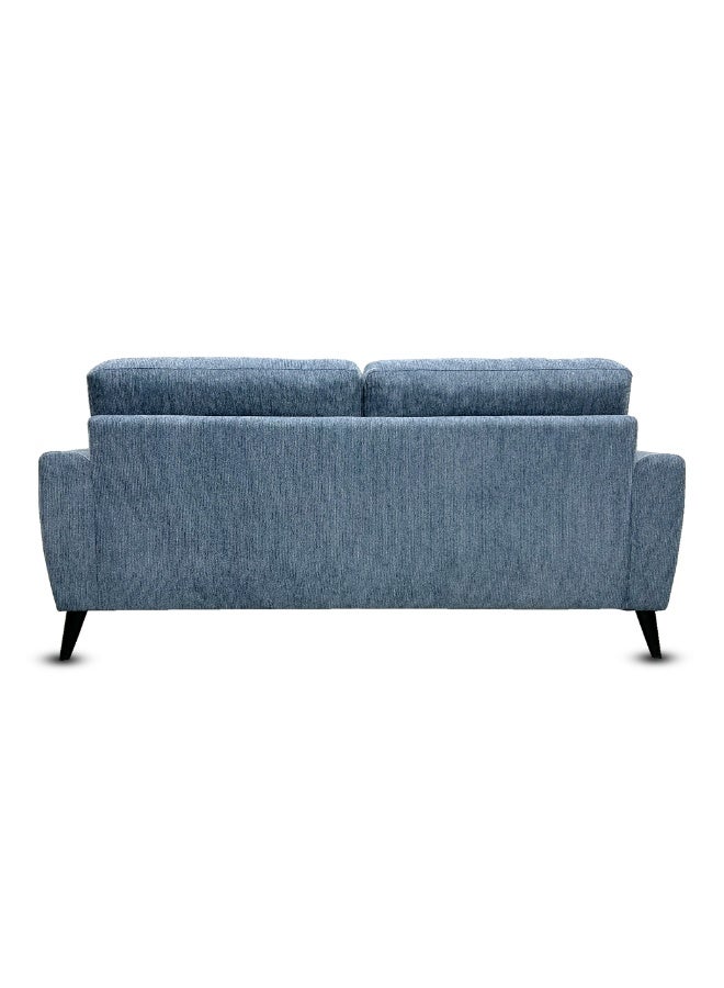 ROTAI ROTAI Anderson Sofa 3-Seater with 2-Year Warranty | Soft Fabric Upholstery | D28 High-Density Foam | Spring Support | Pine Wood Frame | Modern Living Room Couch - Image 3