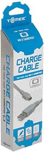 Tomee Charge Cable for Wii U GamePad - Image 1