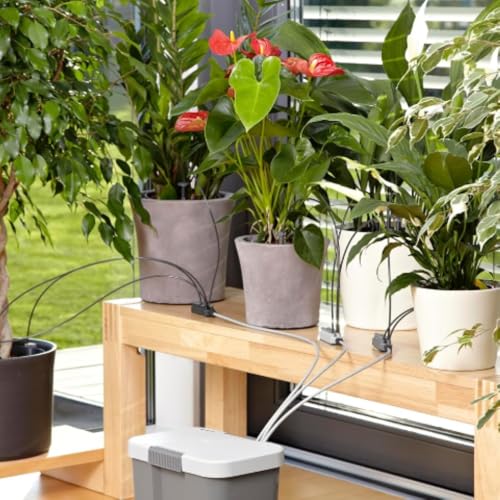 GARDENA مجموعة سقي العطلات من جاردينا مع حاوية ماء 1266-20 - Image 3