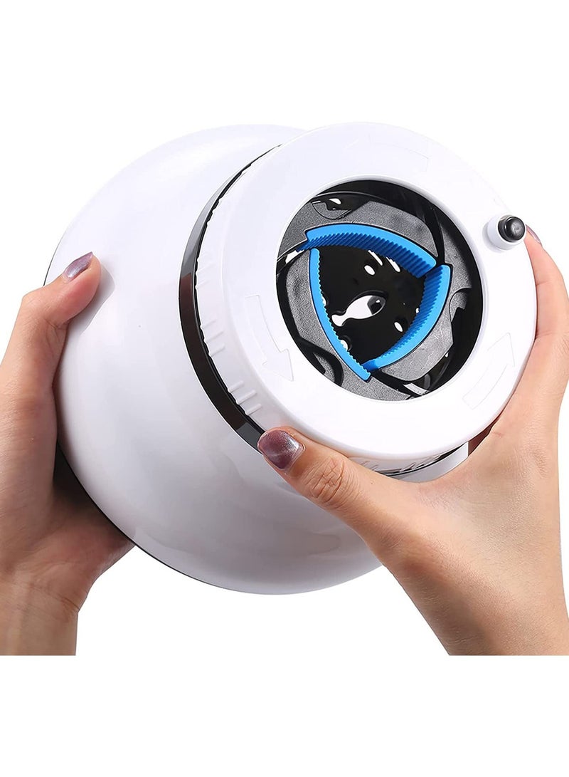 ORiTi Universal Hair Dryer Diffuser for Fine Thick Curly Wave and Frizzy Hair  - Image 3