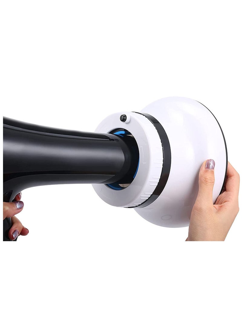 ORiTi Universal Hair Dryer Diffuser for Fine Thick Curly Wave and Frizzy Hair  - Image 2