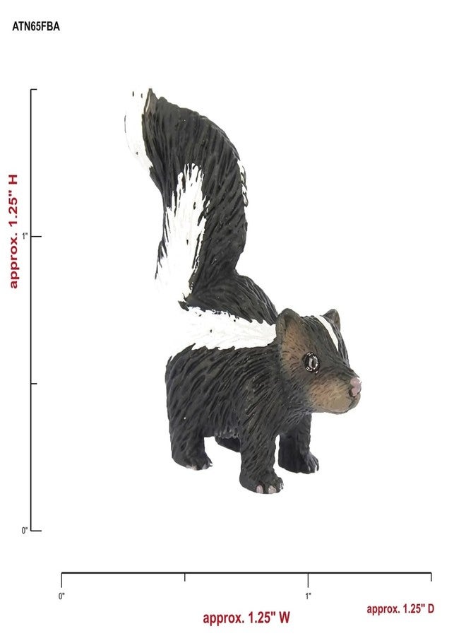 Conversation Concepts Skunk Miniature Figurine - Image 3