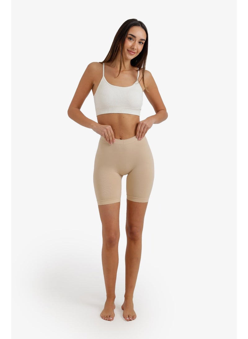 Carina Cookies Mid Thigh Shorts - Image 2