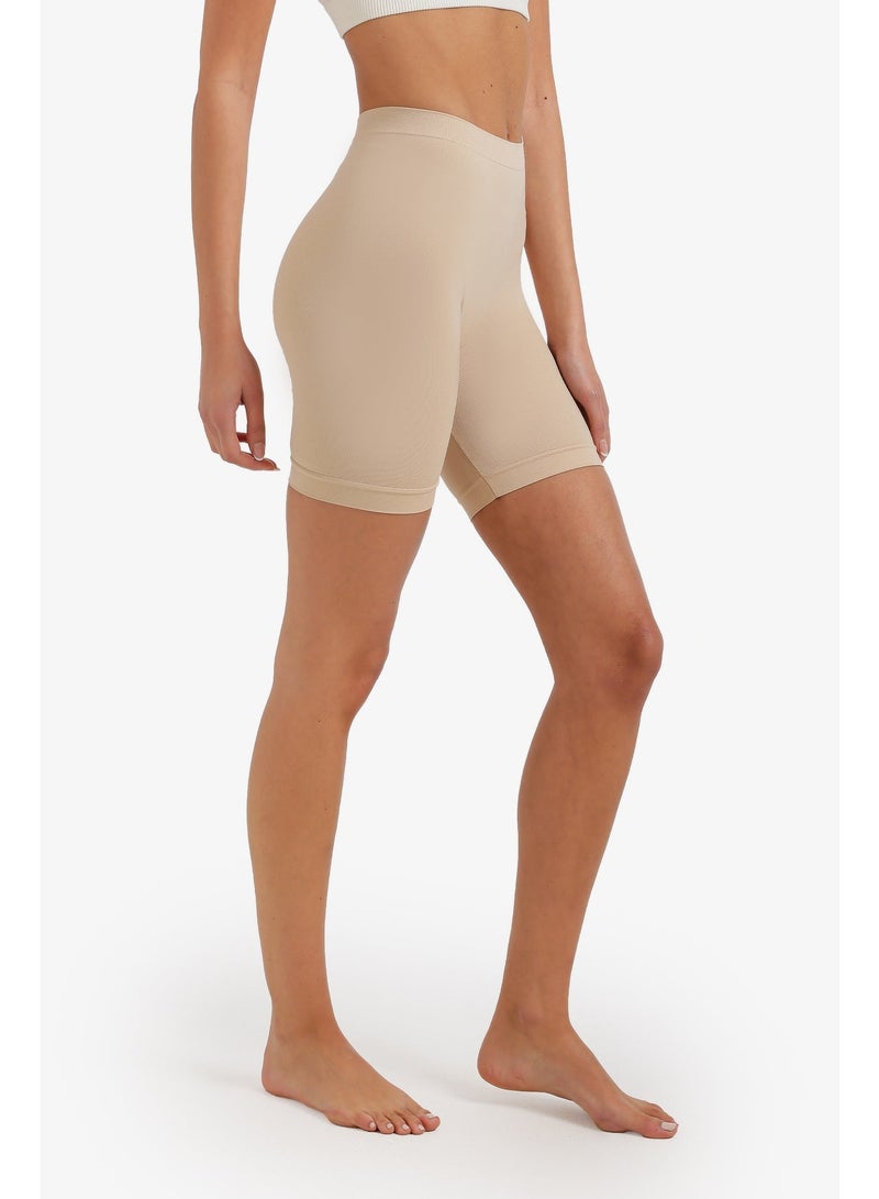 Carina Cookies Mid Thigh Shorts - Image 4