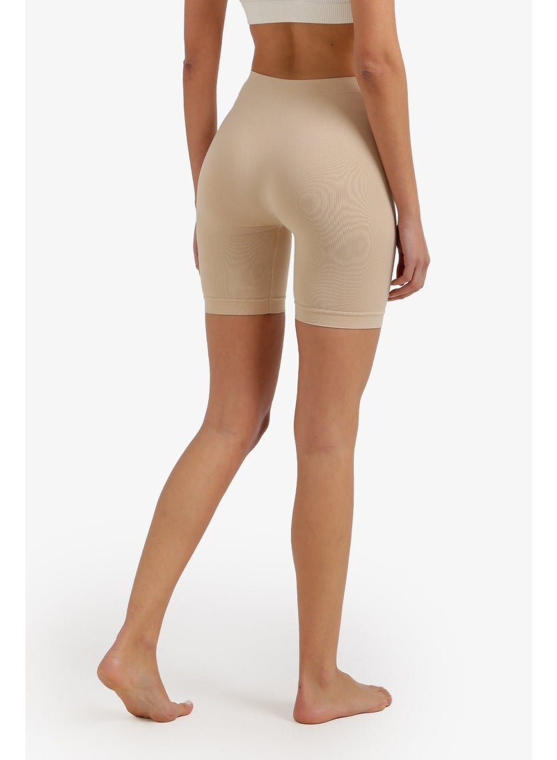 Carina Cookies Mid Thigh Shorts - Image 3